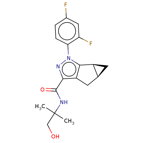 Chemical structure of BindingDB Monomer ID 50040982