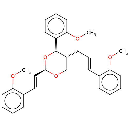 Chemical structure of BindingDB Monomer ID 50041011