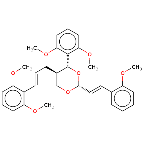Chemical structure of BindingDB Monomer ID 50041012