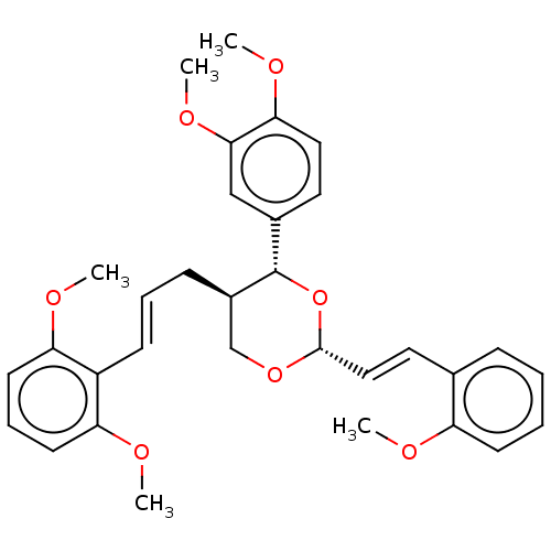 Chemical structure of BindingDB Monomer ID 50041014