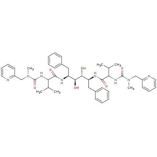 Chemical structure of BindingDB Monomer ID 50041038