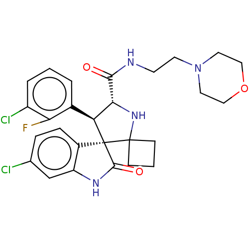 Chemical structure of BindingDB Monomer ID 50041077