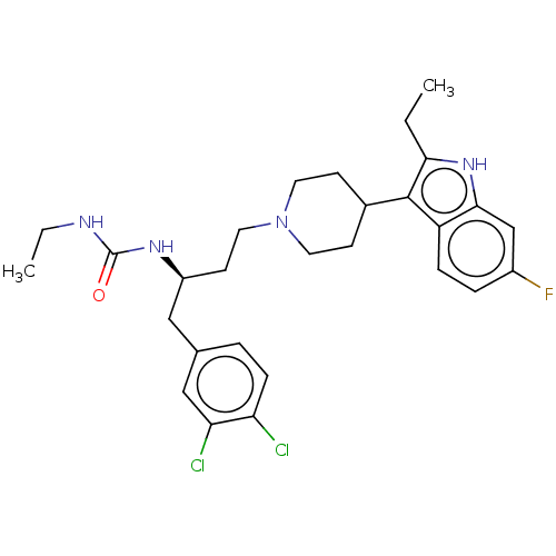 Chemical structure of BindingDB Monomer ID 50041090