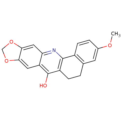 Chemical structure of BindingDB Monomer ID 50041122