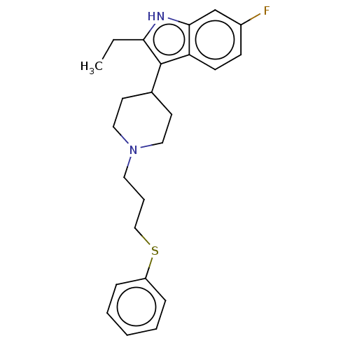Chemical structure of BindingDB Monomer ID 50041157