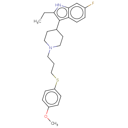 Chemical structure of BindingDB Monomer ID 50041166