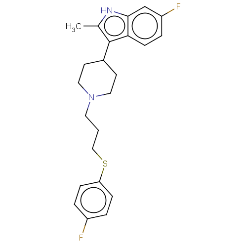 Chemical structure of BindingDB Monomer ID 50041174