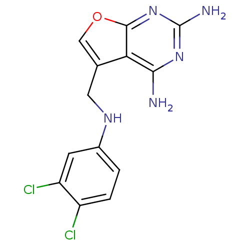 Chemical structure of BindingDB Monomer ID 50041178