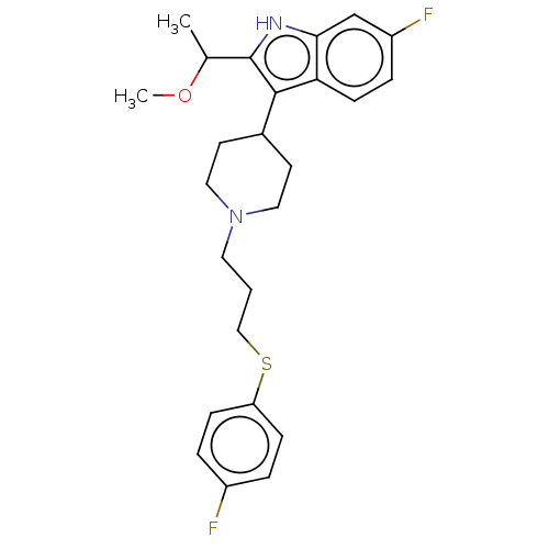 Chemical structure of BindingDB Monomer ID 50041182