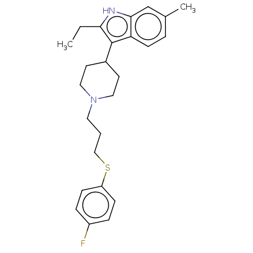 Chemical structure of BindingDB Monomer ID 50041186