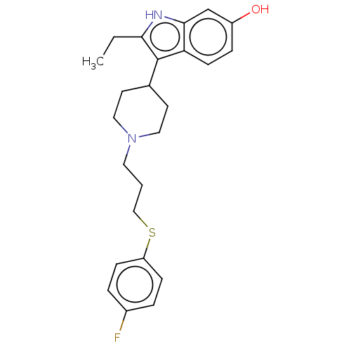 Chemical structure of BindingDB Monomer ID 50041187