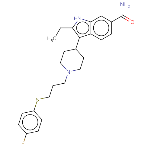 Chemical structure of BindingDB Monomer ID 50041200