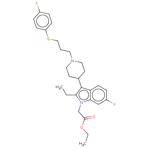 Chemical structure of BindingDB Monomer ID 50041202