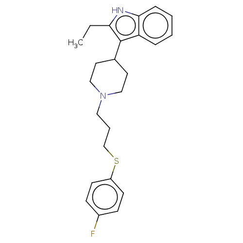 Chemical structure of BindingDB Monomer ID 50041203