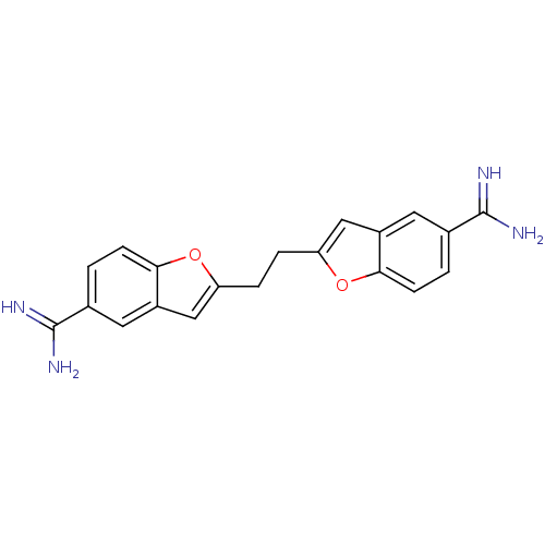 Chemical structure of BindingDB Monomer ID 50041220