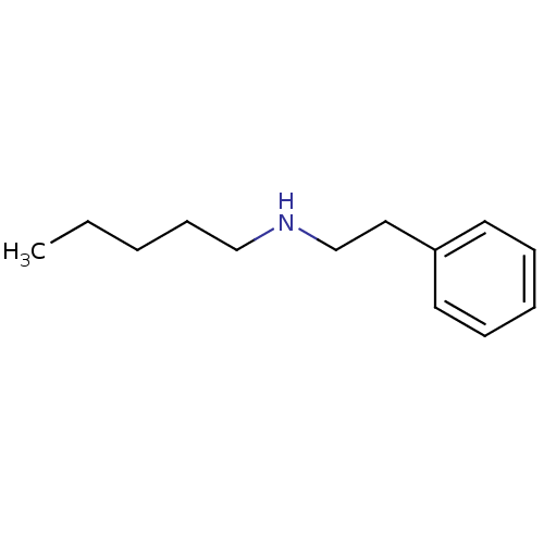 Chemical structure of BindingDB Monomer ID 50041239