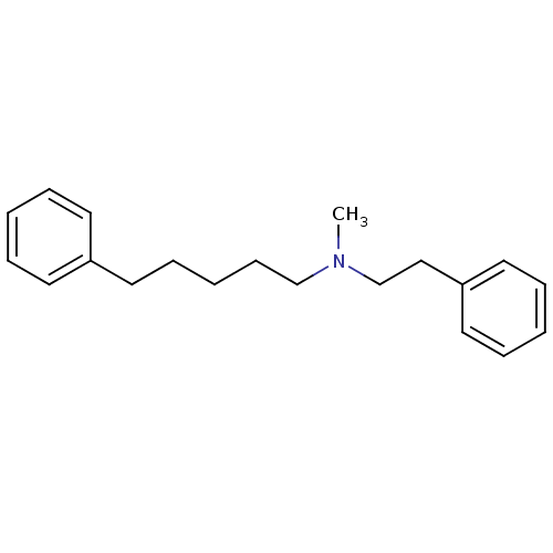 Chemical structure of BindingDB Monomer ID 50041246