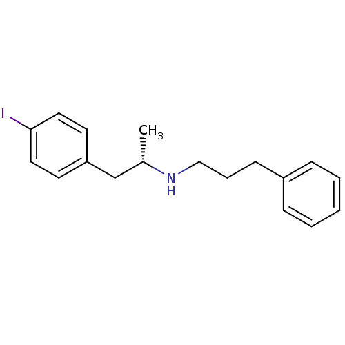 Chemical structure of BindingDB Monomer ID 50041258
