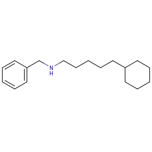 Chemical structure of BindingDB Monomer ID 50041263