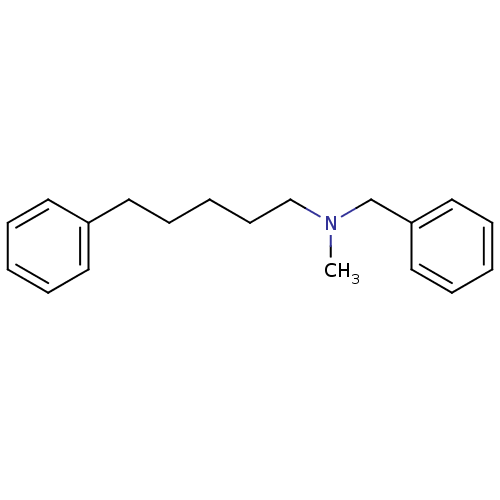 Chemical structure of BindingDB Monomer ID 50041268