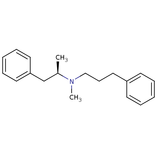 Chemical structure of BindingDB Monomer ID 50041269