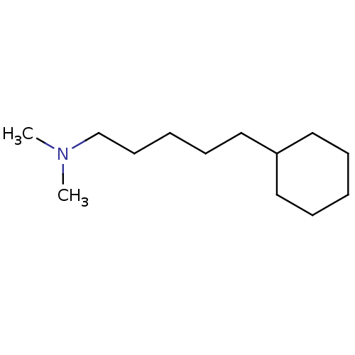 Chemical structure of BindingDB Monomer ID 50041277