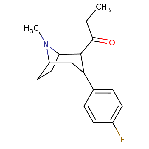 Chemical structure of BindingDB Monomer ID 50041306