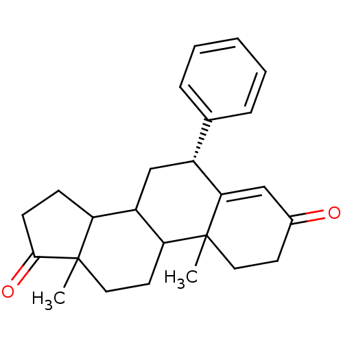 Chemical structure of BindingDB Monomer ID 50041370