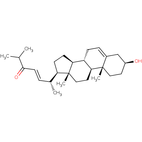 Chemical structure of BindingDB Monomer ID 50041408