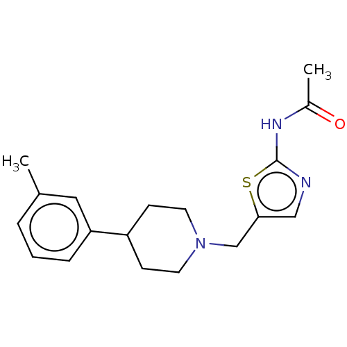 Chemical structure of BindingDB Monomer ID 50041556