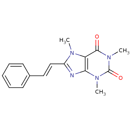 Chemical structure of BindingDB Monomer ID 50041576