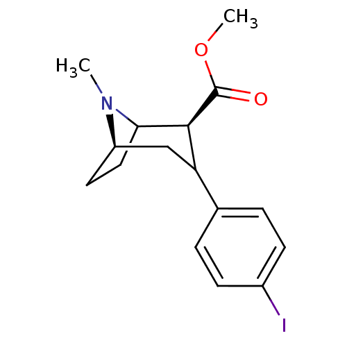 Chemical structure of BindingDB Monomer ID 50041625