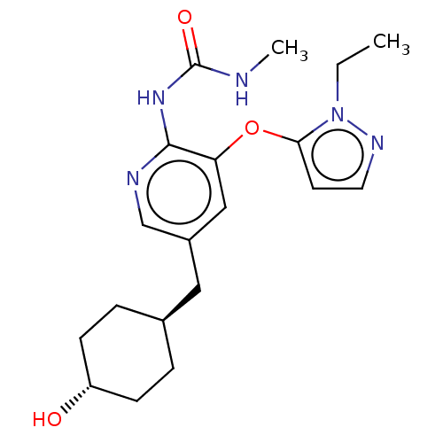 Chemical structure of BindingDB Monomer ID 50041656