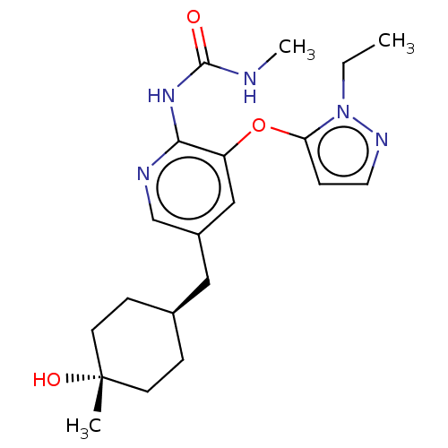 Chemical structure of BindingDB Monomer ID 50041658