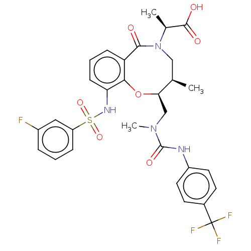 Chemical structure of BindingDB Monomer ID 50041687