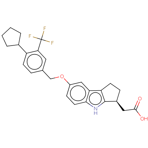Chemical structure of BindingDB Monomer ID 50041692