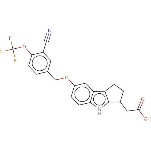 Chemical structure of BindingDB Monomer ID 50041811