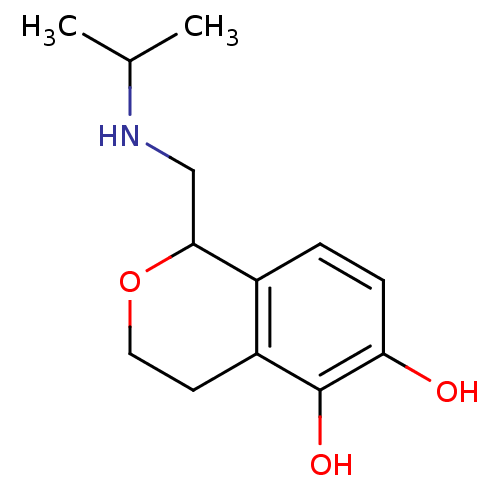 Chemical structure of BindingDB Monomer ID 50041913