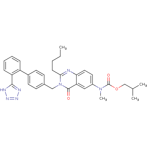 Chemical structure of BindingDB Monomer ID 50041963