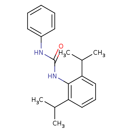 Chemical structure of BindingDB Monomer ID 50042074