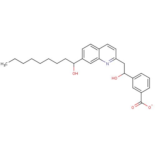 Chemical structure of BindingDB Monomer ID 50042150