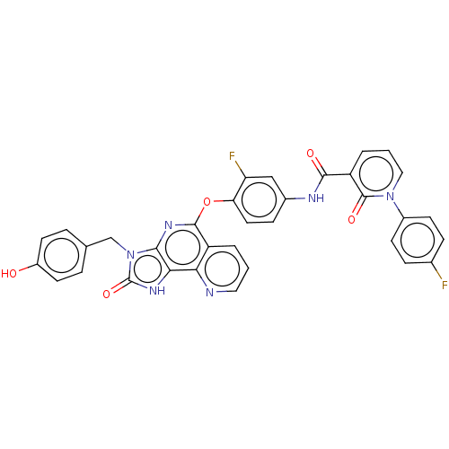 Chemical structure of BindingDB Monomer ID 50042192