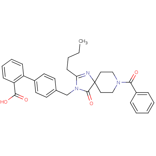 Chemical structure of BindingDB Monomer ID 50042264