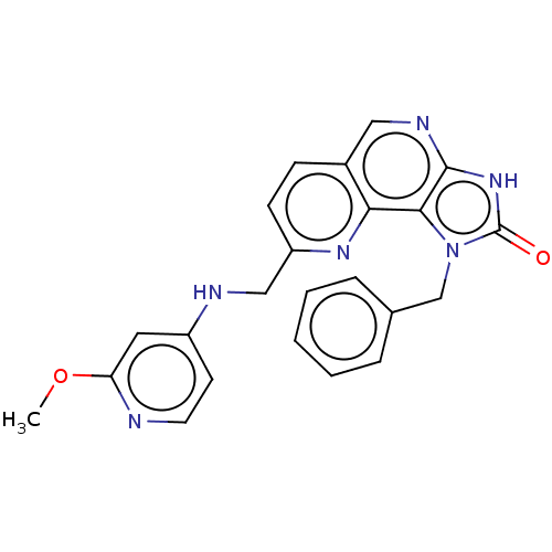 Chemical structure of BindingDB Monomer ID 50042272