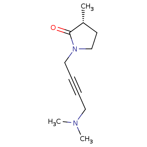 Chemical structure of BindingDB Monomer ID 50042469