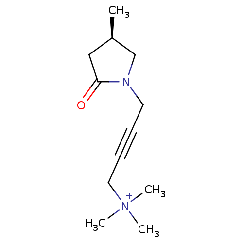 Chemical structure of BindingDB Monomer ID 50042473
