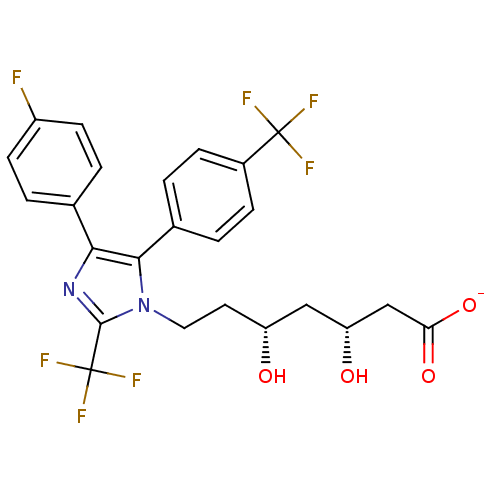 Chemical structure of BindingDB Monomer ID 50042613