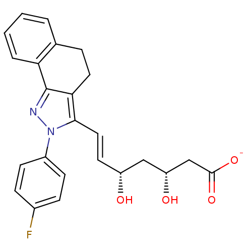Chemical structure of BindingDB Monomer ID 50042679