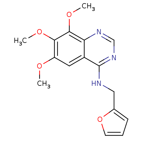 Chemical structure of BindingDB Monomer ID 50042787