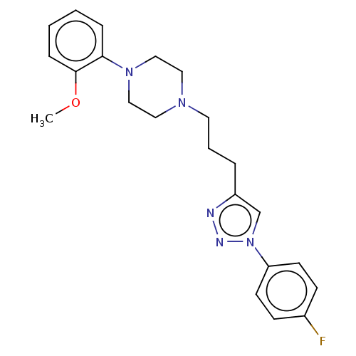 Chemical structure of BindingDB Monomer ID 50042842